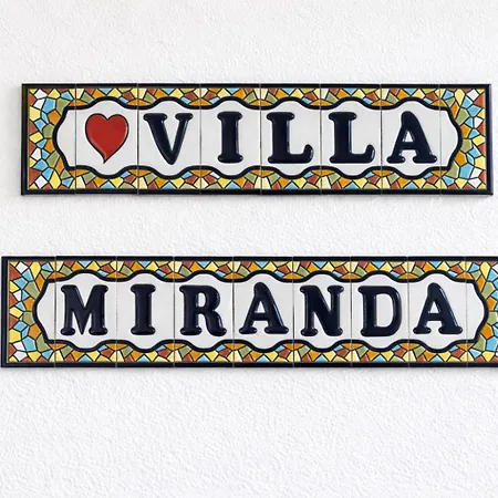 Miranda Serena * Коста Бланка